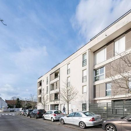 La Belle Echappee Parisienne - Gare - Hyper Centre Apartment เลส์มูโรซ์ ภายนอก รูปภาพ